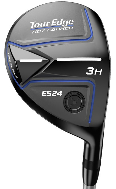Tour Edge Golf Hot Launch E524 Hybrid - Image 1