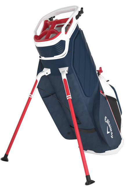 Callaway Golf Fairway+ Stand Bag - Image 1