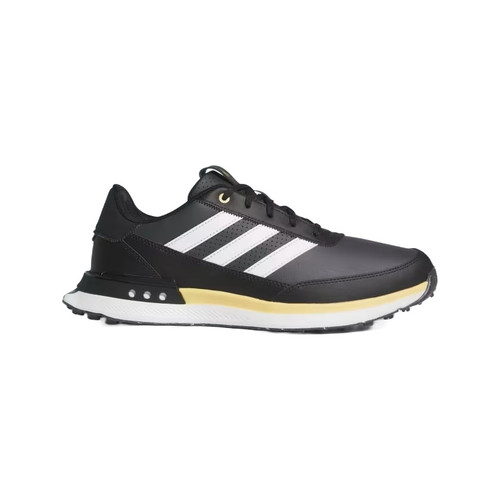 Adidas Golf S2G Spikeless Leather Shoes - Image 1