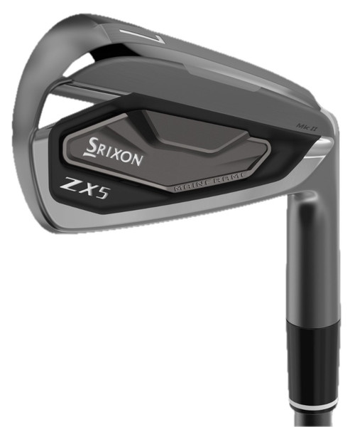 Srixon - 【レフティ】ZX5　MkⅡ 7番アイアン　カーボン　S スリクソン ZX5 Mk II アイアン | アイアン | 製品情報 | DUNLOP