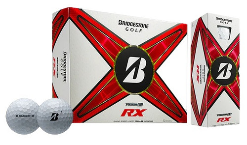 Bridgestone Prior Generation Tour B RX Golf Balls - Image 1