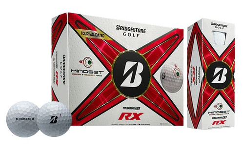 Bridgestone Tour B RX Mindset Golf Balls - Image 1