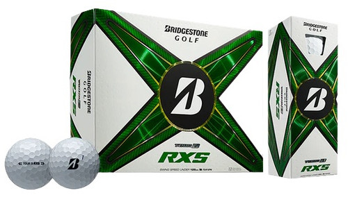 Bridgestone Prior Generation Tour B RXS Golf Balls - Image 1