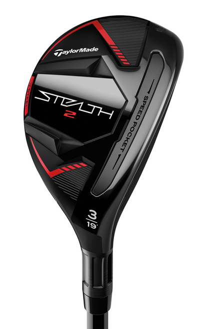 Pre-Owned TaylorMade Golf Stealth 2 Rescue Hybrid - Image 1