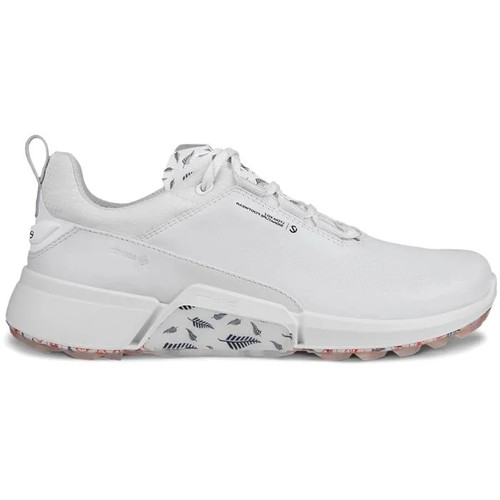 Ecco Golf Ladies Biom H4 Lydia Ko Edition Spikeless Shoes - Image 1