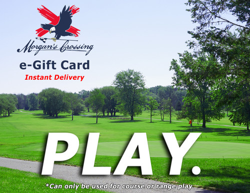 Morgan's Crossing PLAY e-Gift Card - Image 1
