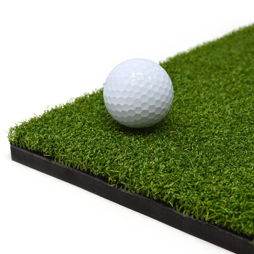 SimSpace Golf Standard Hitting Mat 150x150cm - Image 1