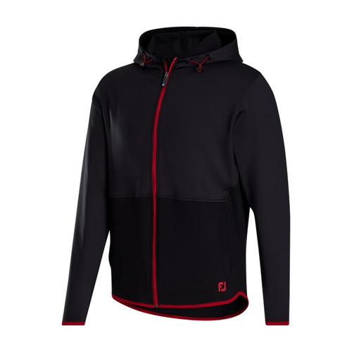 FootJoy Golf ThermoSeries Full-Zip Hoodie - Image 1