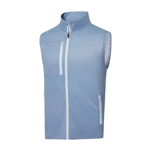 FootJoy Golf TempoSeries Lightweight Softhshell Vest - Image 1