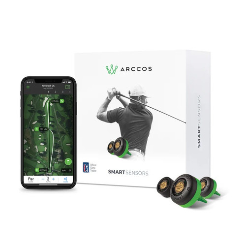 Arccos Golf Caddie Smart Sensors Gen3+ - Image 1