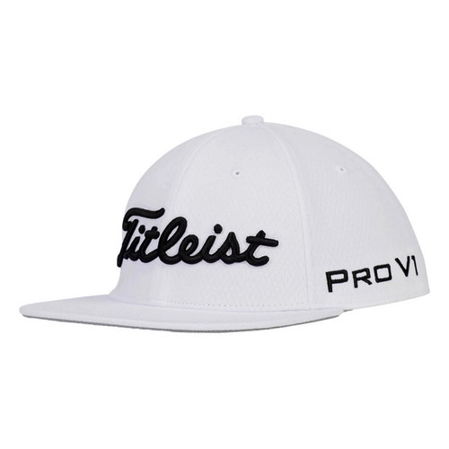 Titleist Golf Tour Elite Flat Bill Hat - Image 1
