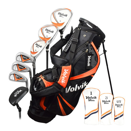 Volvik Golf Junior 8 Piece Set (Ages 9-12) - Image 1