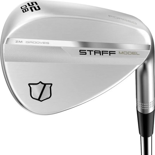 Wilson Golf LH Staff Model ZM Wedge (Left Handed) - Image 1