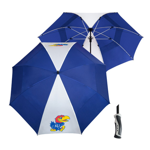 Team Effort Golf NCAA Windsheer Lite Umbrella - Image 1