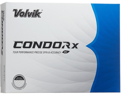 Volvik Vivid Condor X Golf Balls - Image 1