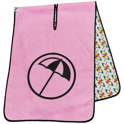 Puma Golf Arnold Palmer X Umbrella Towel - Image 1