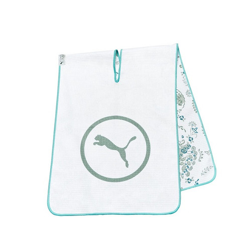 Puma Golf Paisley Towel - Image 1