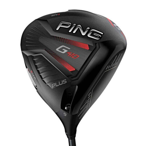 Pre-Owned Ping Golf G410 Plus Driver - Image 1