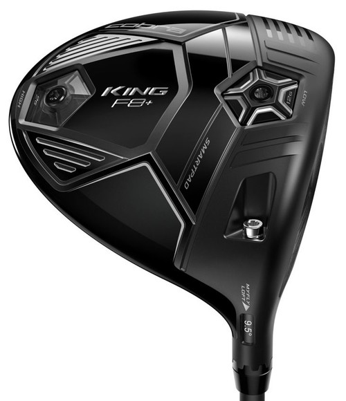 Pre-Owned Cobra Golf King F8+ Driver - Image 1