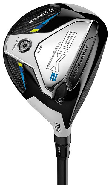 Pre-Owned TaylorMade Golf SIM2 Titanium Fairway Wood - Image 1