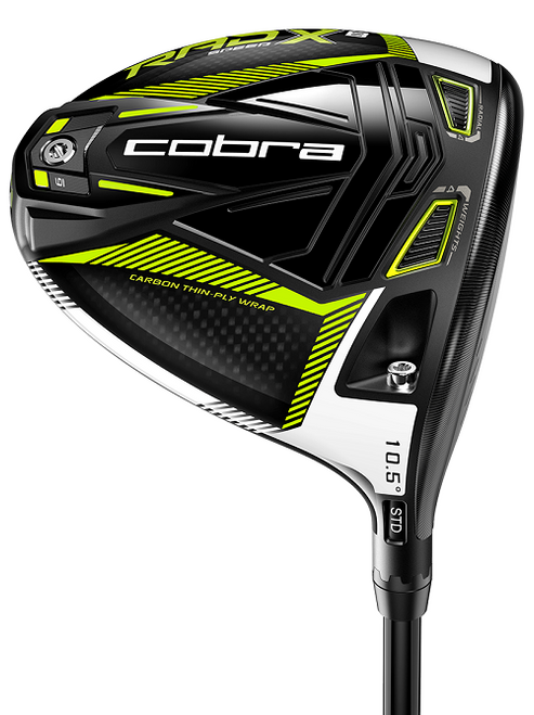 Pre-Owned Cobra Golf King RADSPEED XB Driver - Image 1