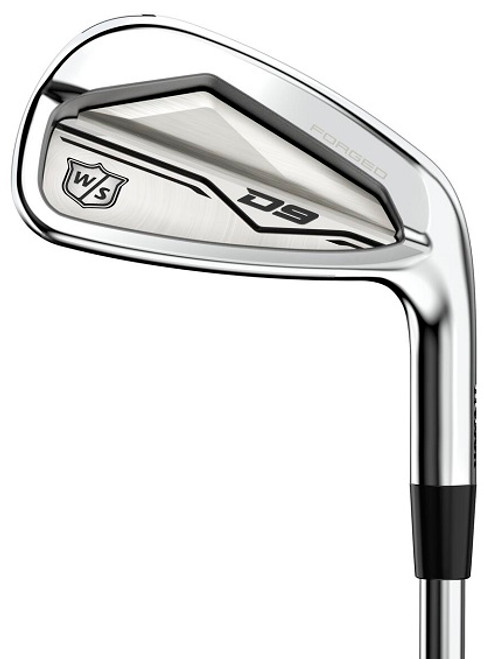 Pre-Owned Wilson Golf Staff D9 Forged Irons (7 Irons) - Image 1