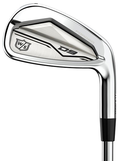 Pre-Owned Wilson Golf Staff D9 Forged Irons (7 Irons) - Image 1