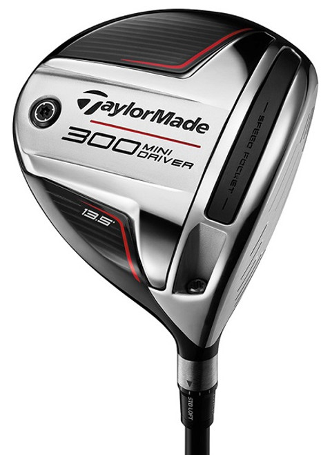 Pre-Owned TaylorMade Golf 300 Mini Driver - Image 1