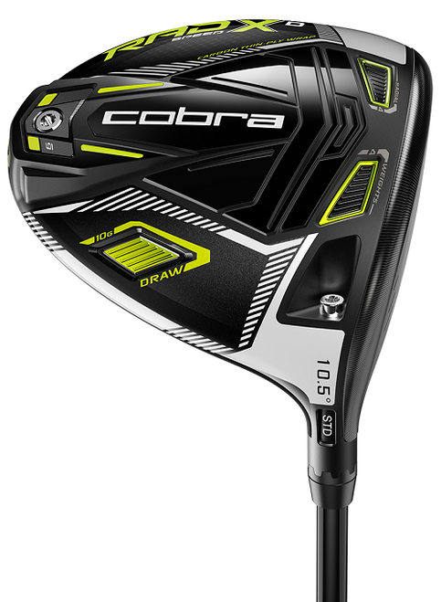 Pre-Owned Cobra Golf King RADSPEED XD Driver - Image 1 Pre-Owned Cobra Golf King RADSPEED XD Driver - Image 1