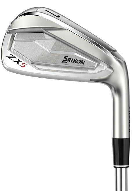 Pre-Owned Srixon Golf ZX5 Irons (6 Iron Set) - Image 1