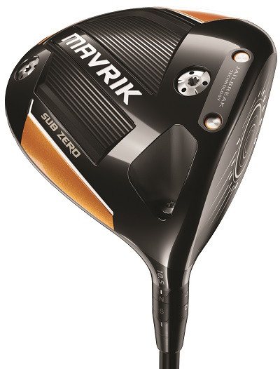Pre-Owned Callaway Golf Mavrik Sub Zero Driver - Image 1