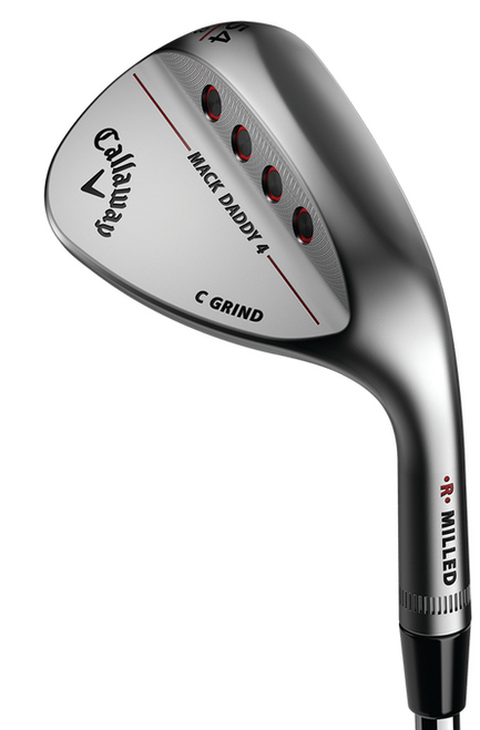 Pre-Owned Callaway Golf MD4 Chrome Wedge - Image 1