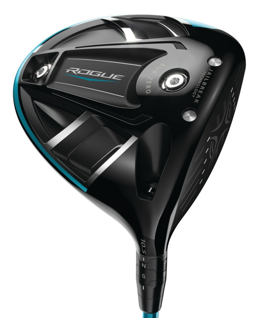 Pre-Owned Callaway Golf LH 2018 Rogue Sub Zero Driver (Left Handed) - Image 1