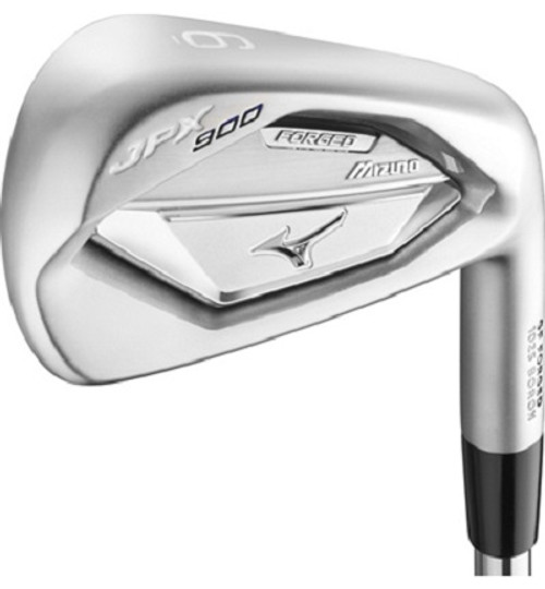 Pre-Owned Mizuno Golf JPX-900 Forged Irons (8 Iron Set) - Image 1
