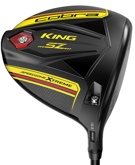 Pre-Owned Cobra King Speedzone Xtreme Driver | RockBottomGolf.com