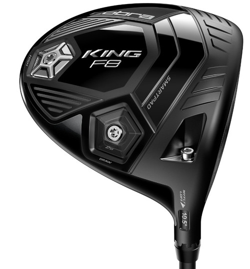 Pre-Owned Cobra Golf King F8 Driver - Image 1