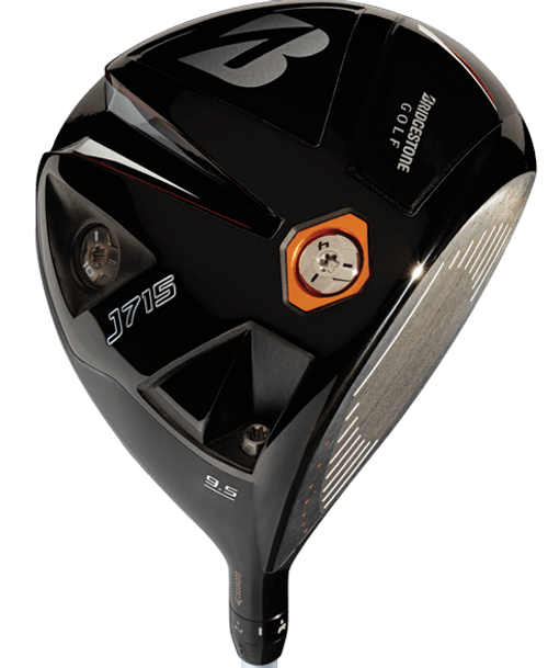 Pre-Owned Bridgestone Golf J715 Driver - Image 1