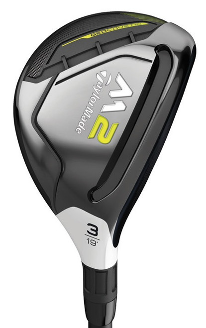 Pre-Owned TaylorMade Golf M2 2017 Hybrid - Image 1