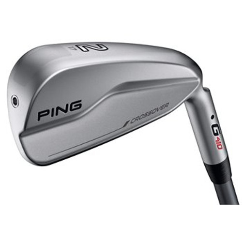 Pre-Owned Ping Golf LH G410 Crossover Hybrid (Left Handed) - Image 1