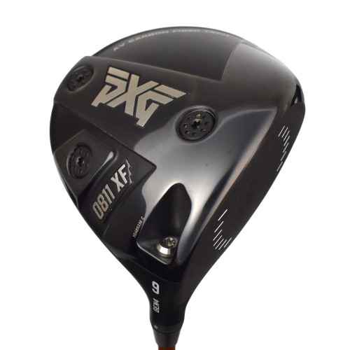 Pre-Owned PXG Golf LH 0811 Xf Gen 4 Driver (Left Handed) - Image 1