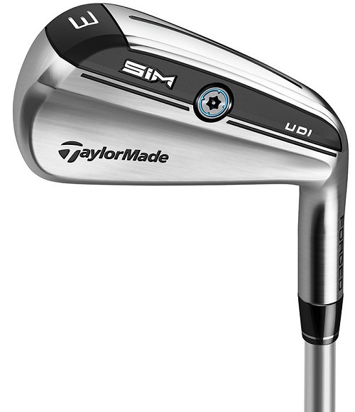 Pre-Owned TaylorMade Golf LH SIM UDI Utility Iron (Left Handed) - Image 1