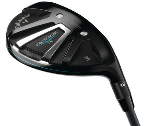 Pre-Owned Callaway Golf Rogue X Hybrid - Image 1