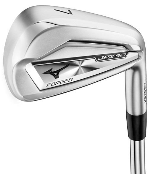 Pre-Owned Mizuno Golf JPX 921 Forged Irons (6 Iron Set) - Image 1