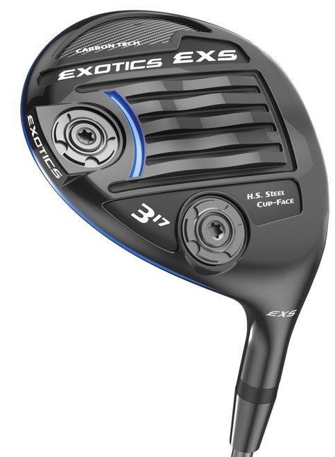 Pre-Owned Tour Edge Golf Ladies Exotics EXS Fairway Wood - Image 1