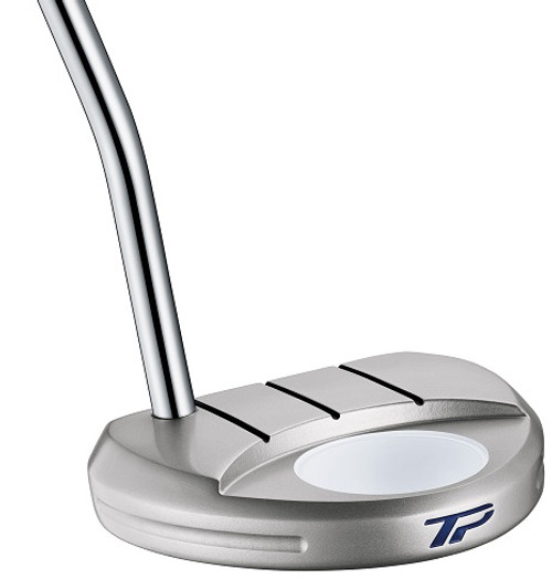 Pre-Owned Taylormade Golf Tp Hydro Blast Chaska Single Bend Putter - Image 1