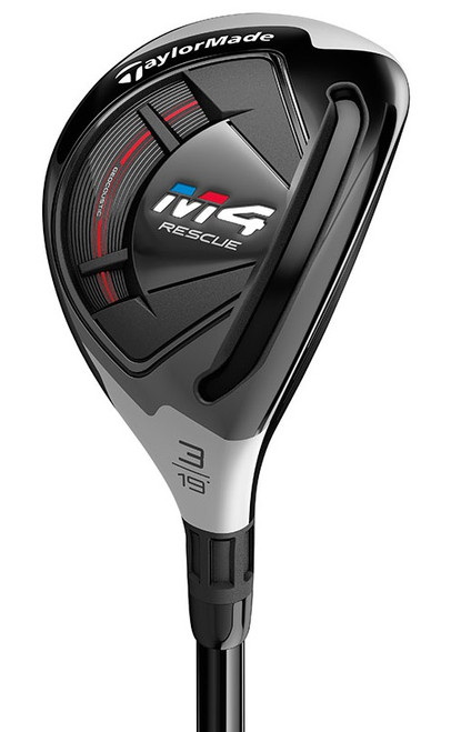 Pre-Owned TaylorMade Golf Ladies 2018 M4 Rescue - Image 1