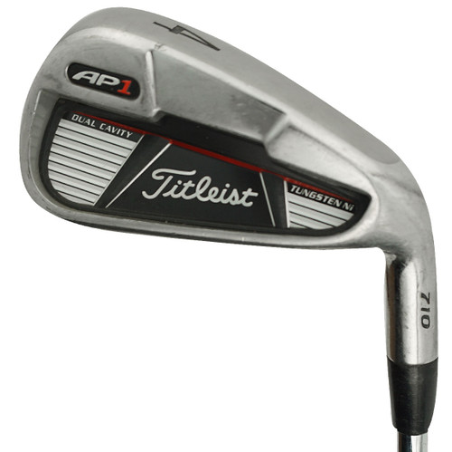 Pre-Owned Titleist Golf AP1 710 Irons (8 Iron Set) - Image 1