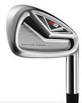 TaylorMade R9アイアンセット カーボン S TaylorMade R9 SUPER MAX Iron Set / 5-PW / Flex Regular Motore