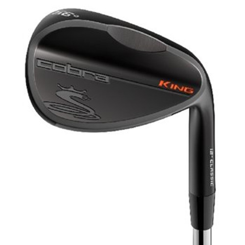 Pre-Owned Cobra Golf King Black Wedge - Image 1