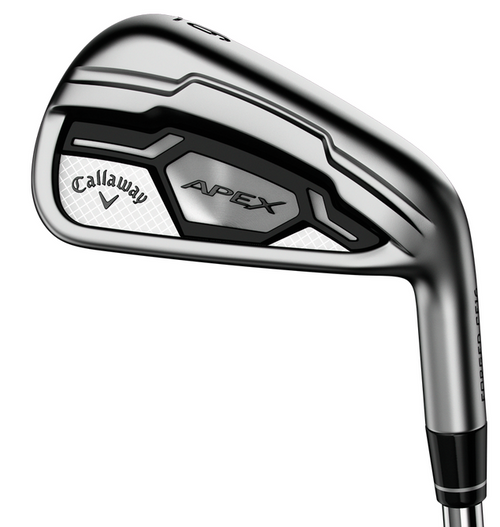 Pre-Owned Callaway Golf Apex CF 16 Irons (7 Iron Set) - Image 1